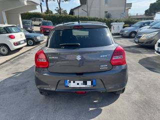 SUZUKI Swift usata, con Autoradio