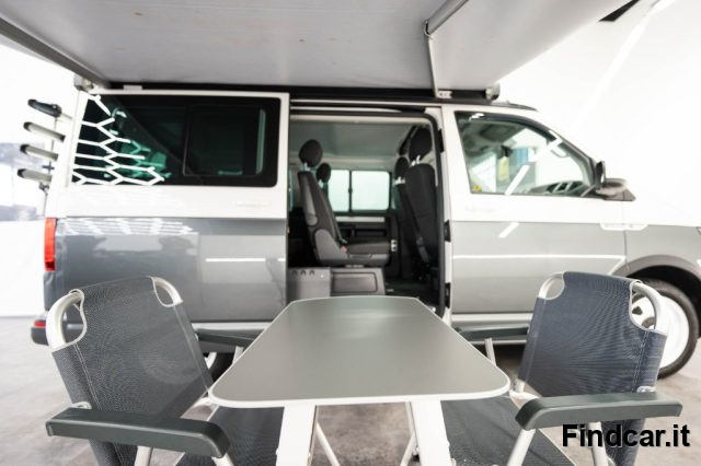 VOLKSWAGEN California usata, con Fendinebbia