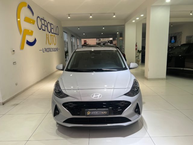 HYUNDAI i10 usata, con Cerchi in lega