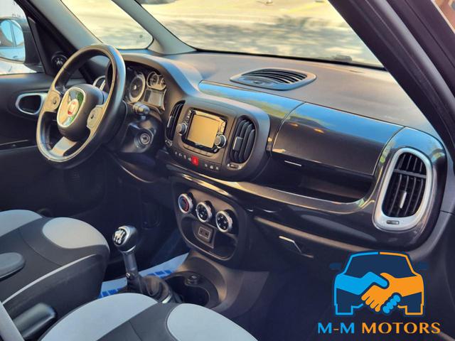 FIAT 500L usata, con Fendinebbia