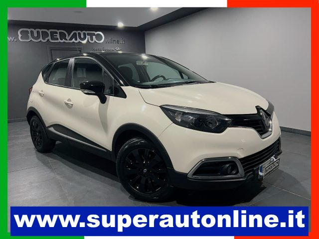 RENAULT Captur usata, con ABS