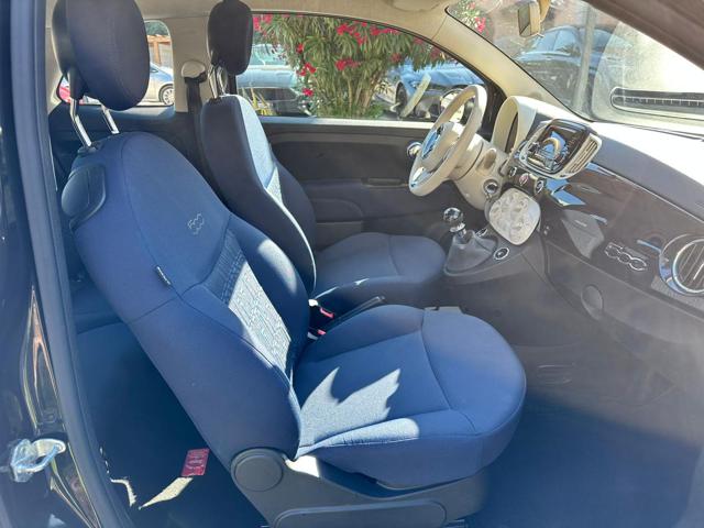 FIAT 500 usata, con Climatizzatore