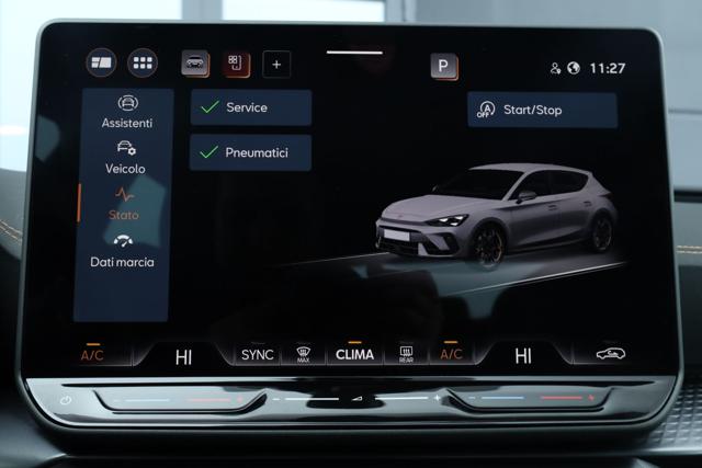 CUPRA Leon usata, con Spoiler