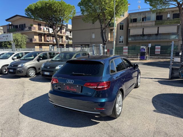 AUDI A3 usata, con Alzacristalli elettrici