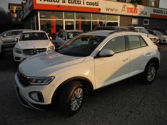 VOLKSWAGEN T-Roc usata 77