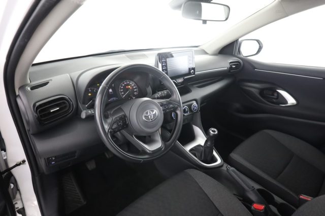 TOYOTA Yaris usata 1