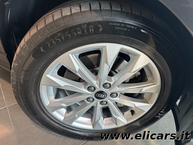 AUDI Q3 usata, con Vetri oscurati