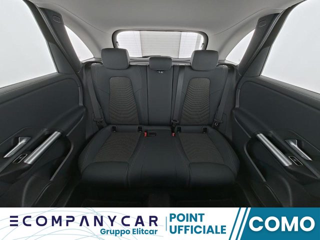 MERCEDES-BENZ B 180 usata, con Climatizzatore