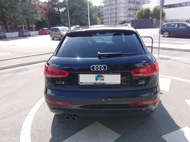 AUDI Q3 usata, con Autoradio