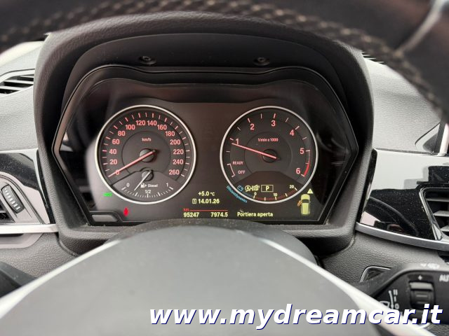 BMW X1 usata, con Chiusura centralizzata