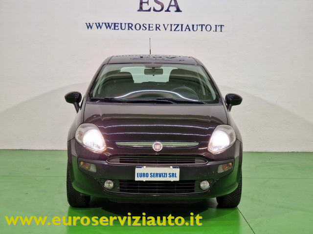 FIAT Punto Evo usata 45