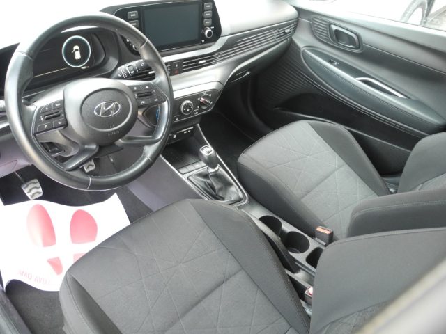 HYUNDAI Bayon usata, con Cruise Control
