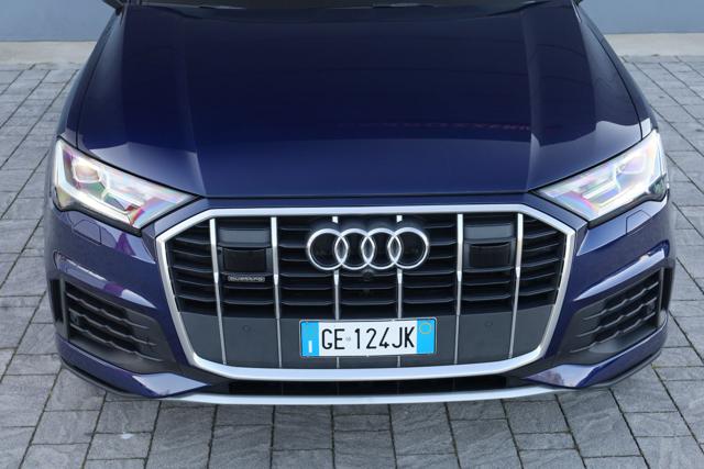 AUDI Q7 usata, con Park Distance Control