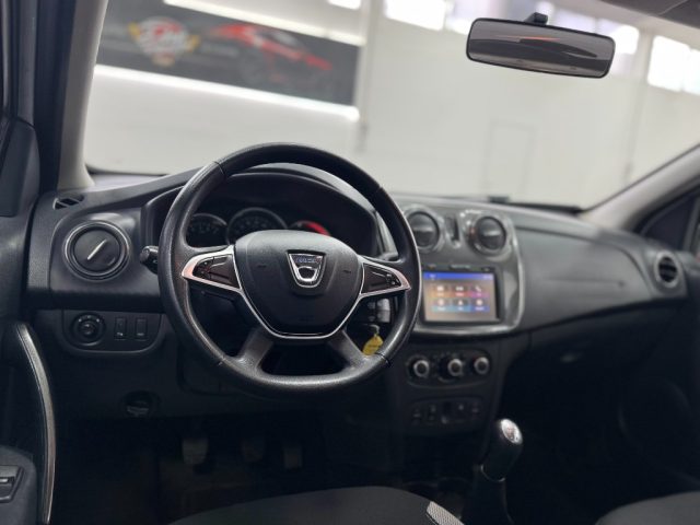 DACIA Sandero usata, con Sistema di navigazione