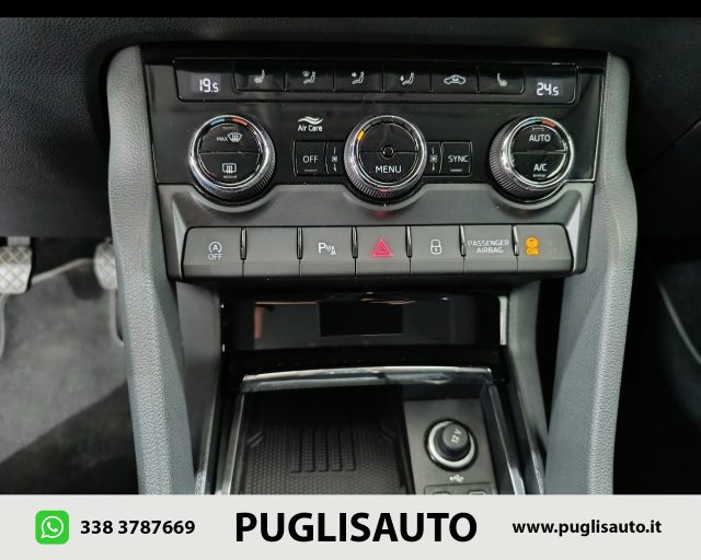 SKODA Karoq usata, con Specchietti laterali elettrici