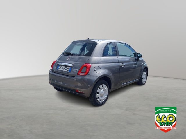 FIAT 500 usata, con Chiusura centralizzata