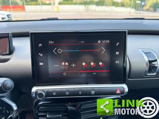 CITROEN C4 Cactus usata, con Sistema di navigazione