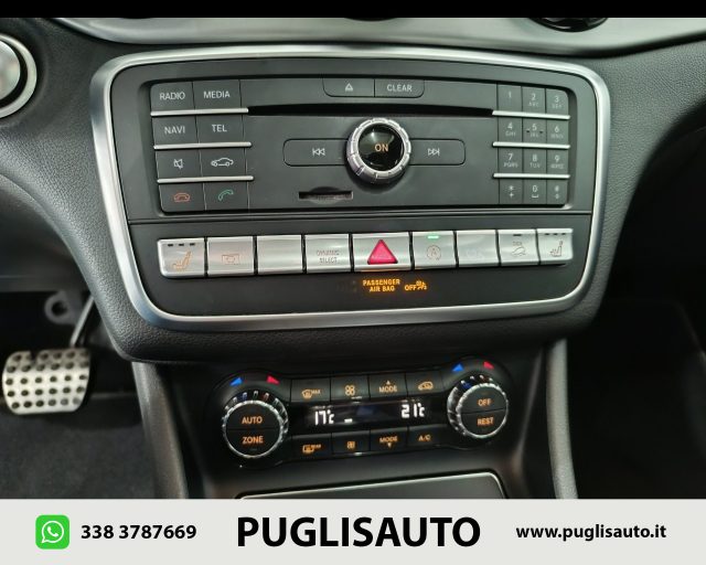 MERCEDES-BENZ GLA 220 usata, con Bracciolo