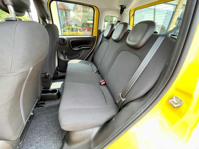 FIAT Panda usata, con ESP