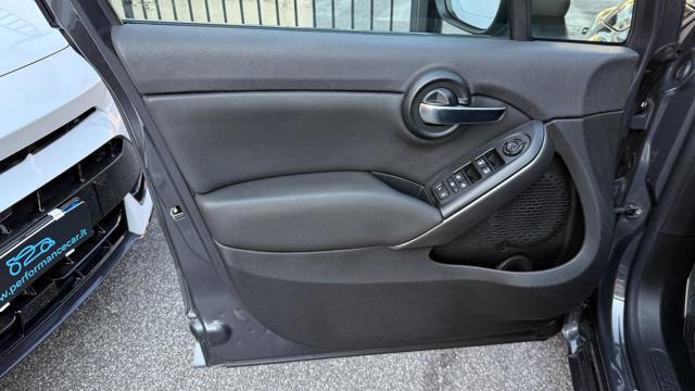 FIAT 500X usata, con Portapacchi