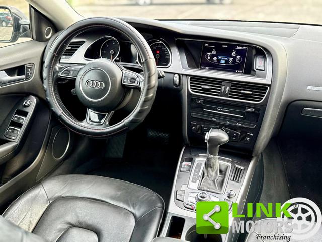 AUDI A5 usata, con Controllo automatico clima