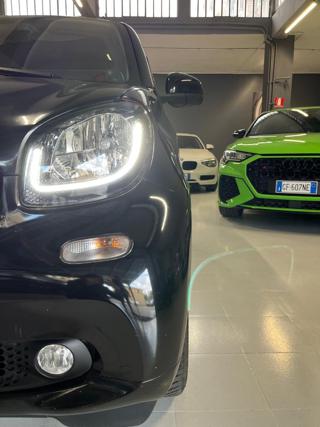 SMART ForTwo usata, con Airbag Passeggero
