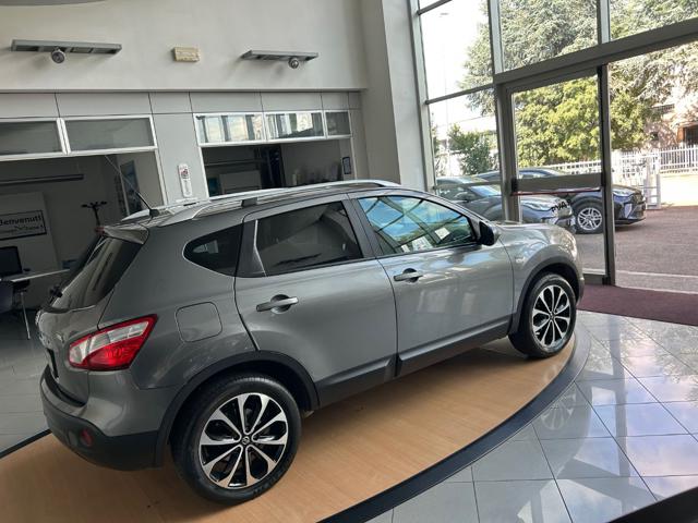NISSAN Qashqai usata, con Alzacristalli elettrici