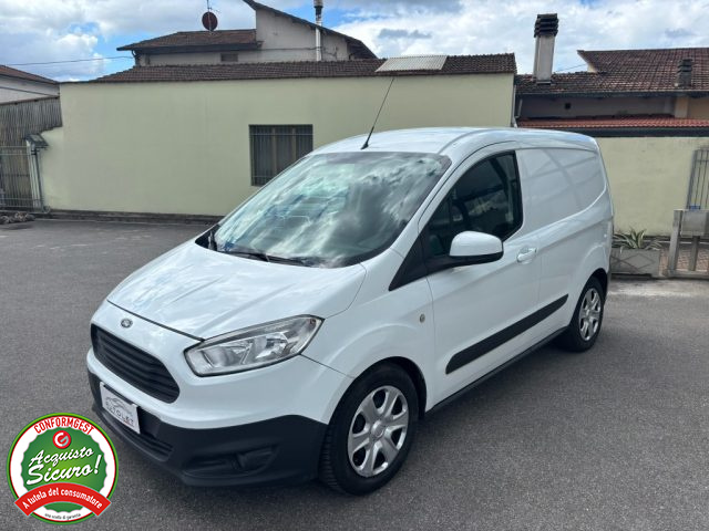 FORD Transit Courier usata, con Airbag laterali