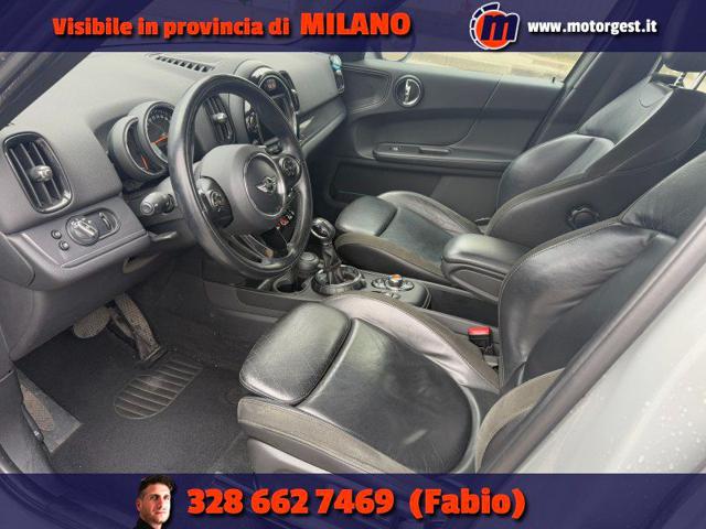 MINI Countryman usata, con Chiusura centralizzata