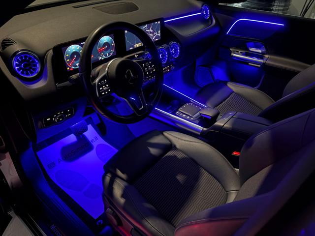 MERCEDES-BENZ GLA 200 usata, con ESP