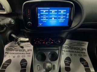 SMART ForFour usata, con Interni in pelle