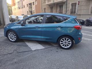 FORD Fiesta usata, con Cerchi in lega
