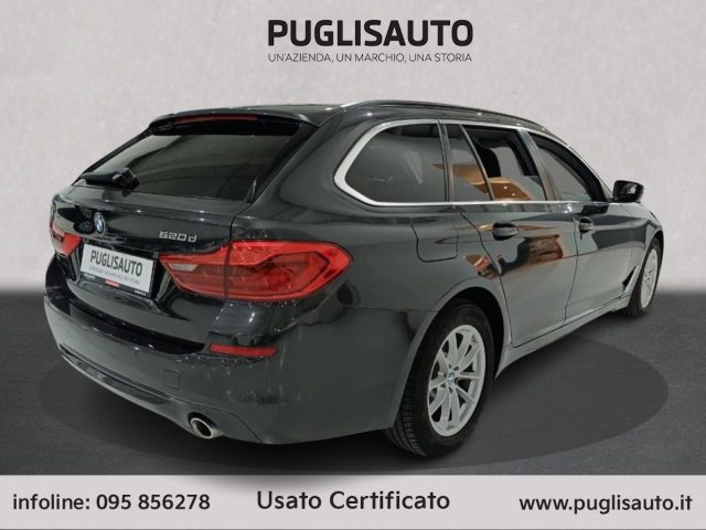 BMW 520 usata, con Airbag Passeggero
