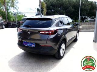 OPEL Grandland X usata, con Boardcomputer