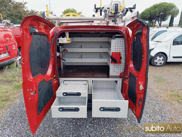 FIAT Fiorino usata, con ABS