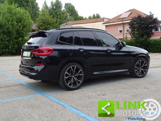 BMW X3 M usata, con Cruise Control