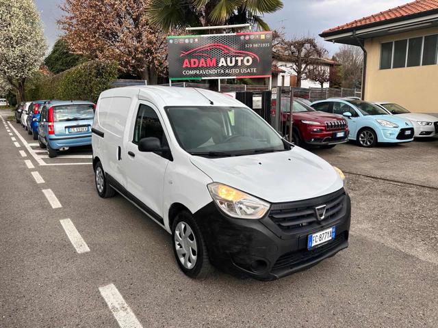 DACIA Dokker usata, con ABS