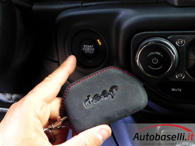 JEEP Wrangler usata, con Android Auto