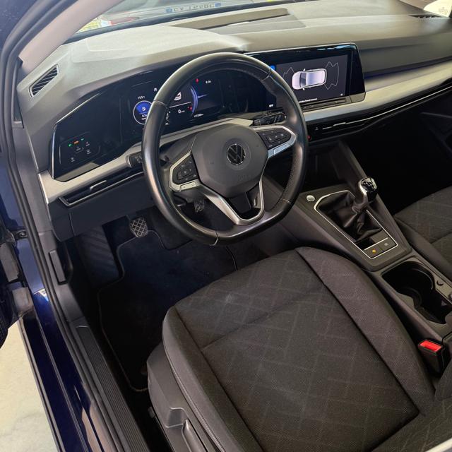VOLKSWAGEN Golf usata, con Touch screen
