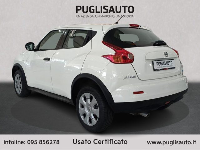 NISSAN Juke usata, con Chiusura centralizzata