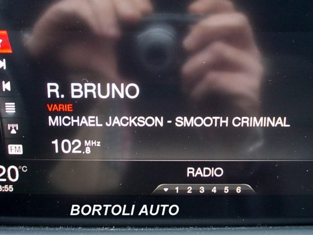 ALFA ROMEO Giulia usata, con Interni in pelle