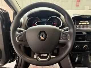 RENAULT Clio usata, con Immobilizzatore elettronico
