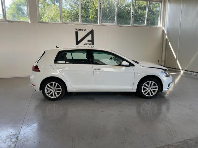 VOLKSWAGEN Golf usata, con Chiusura centralizzata