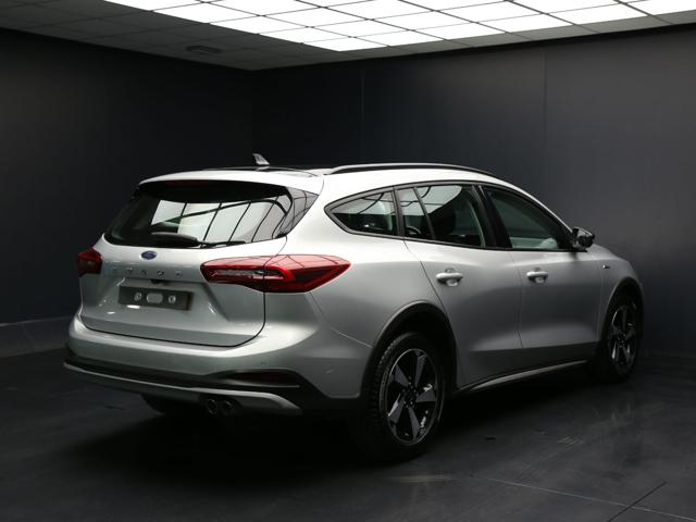 FORD Focus usata, con Alzacristalli elettrici