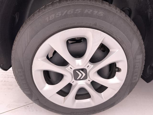 CITROEN C3 usata, con Isofix