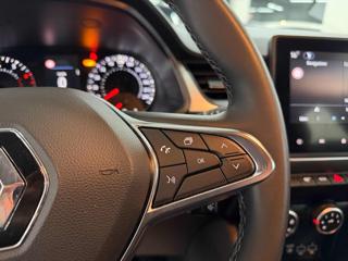 RENAULT Captur usata, con Sensori di parcheggio posteriori