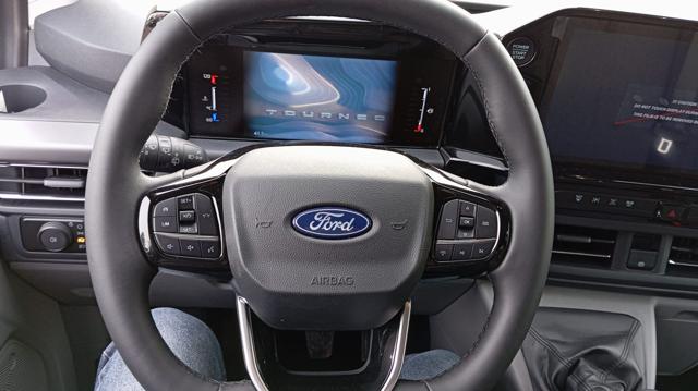 FORD Tourneo Custom usata, con Chiusura centralizzata