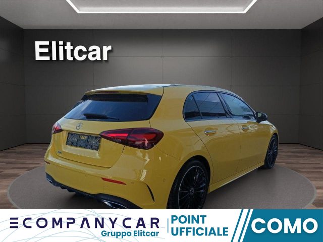 MERCEDES-BENZ A 180 usata, con Boardcomputer
