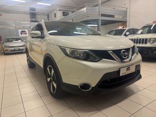 NISSAN Qashqai usata, con Cerchi in lega