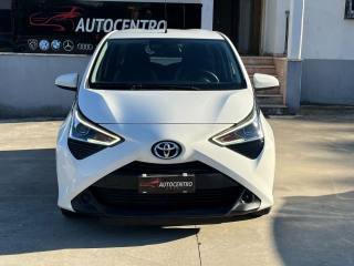 TOYOTA Aygo usata, con Airbag